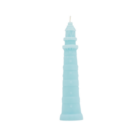 Koop blauw Vuurtorenkaars
