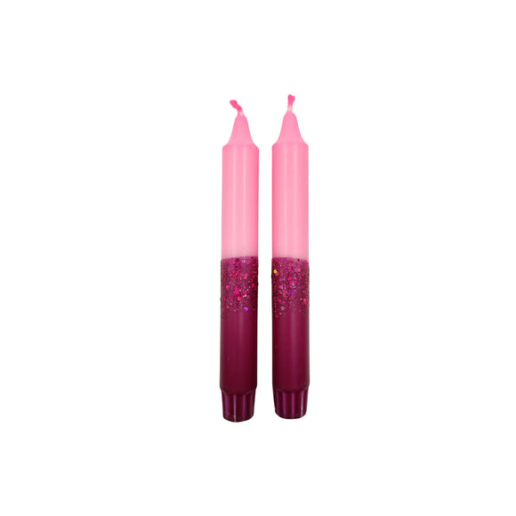 Dinerkaars Velvet Sparkle 4 stuks