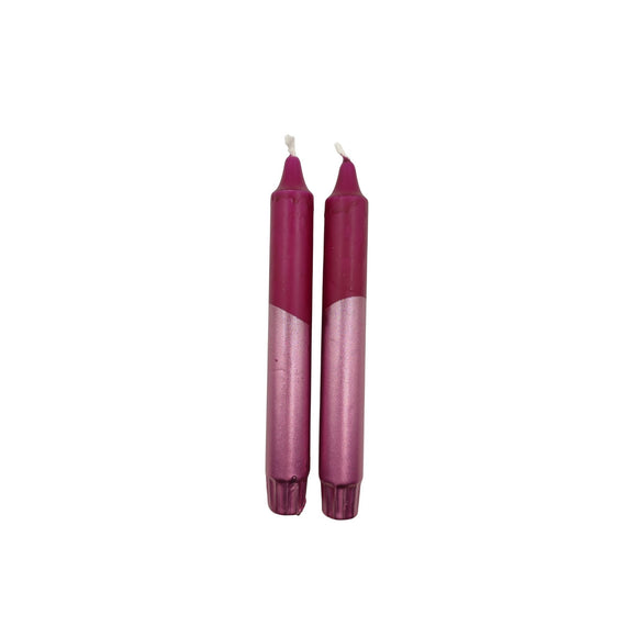 Dinerkaars Velvet Berry 4 stuks