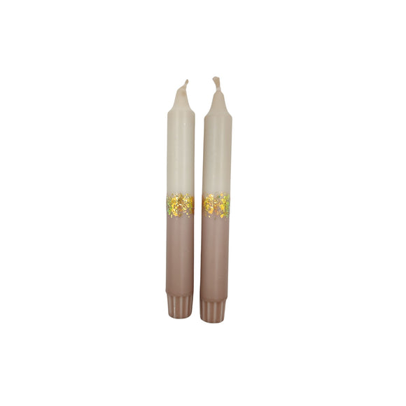 Dinerkaars Golden Sand 4 stuks