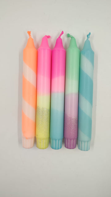 Dinerkaars Blue Breeze 4 stuks - 0