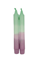 Dinerkaars Minty Lilac 4 stuks-2