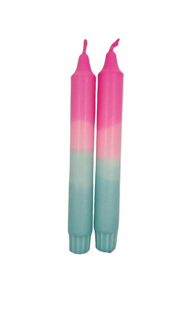 Dinerkaars Pink Punch 4 stuks