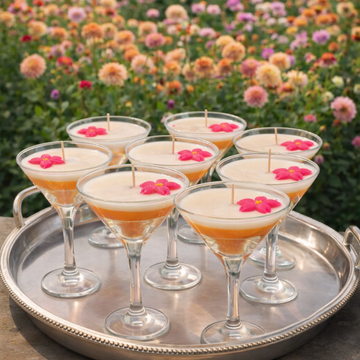 Pornstar Martini Cocktail geurkaars