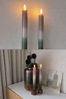 LED kaars Autumn Glow-2