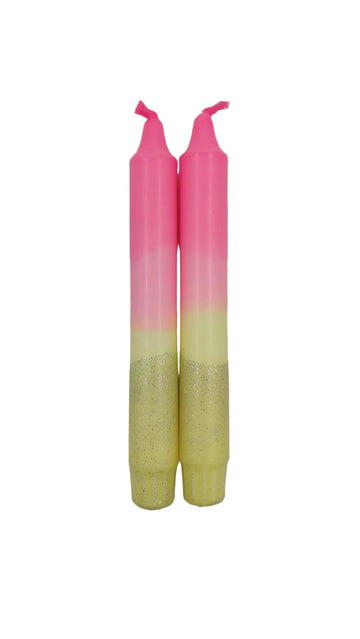 Dinerkaars Lemon Sparkle 4 stuks