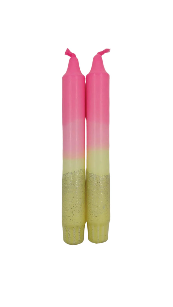 Dinerkaars Lemon Sparkle 4 stuks