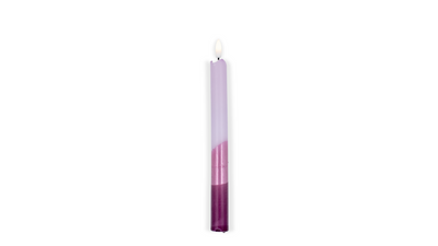 LED kaars Rosé Royal - 0