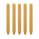 Pilaarkaars Ribbel - Set van 5-6