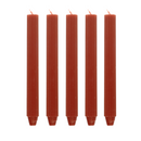 Pilaarkaars Ribbel - Set van 5-10