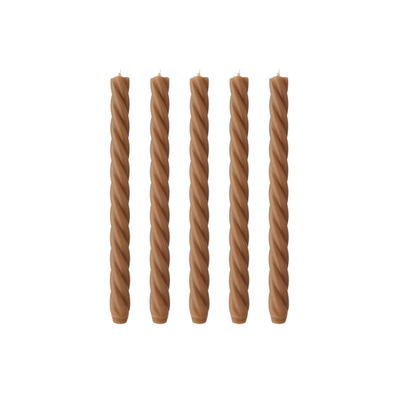 Swirlkaars - Set van 5