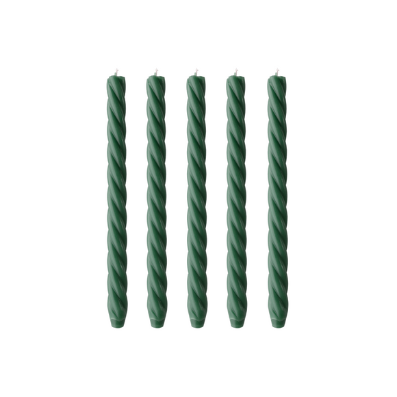 Swirlkaars - Set van 5