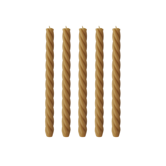 Swirlkaars - Set van 5