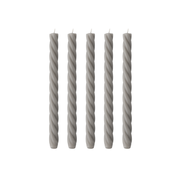 Swirlkaars - Set van 5
