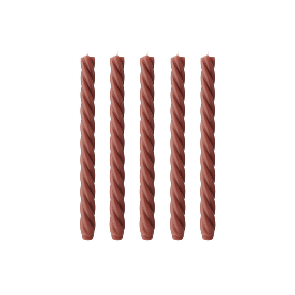 Swirlkaars - Set van 5