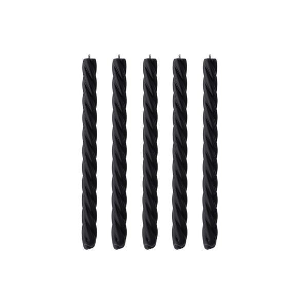 Swirlkaars - Set van 5