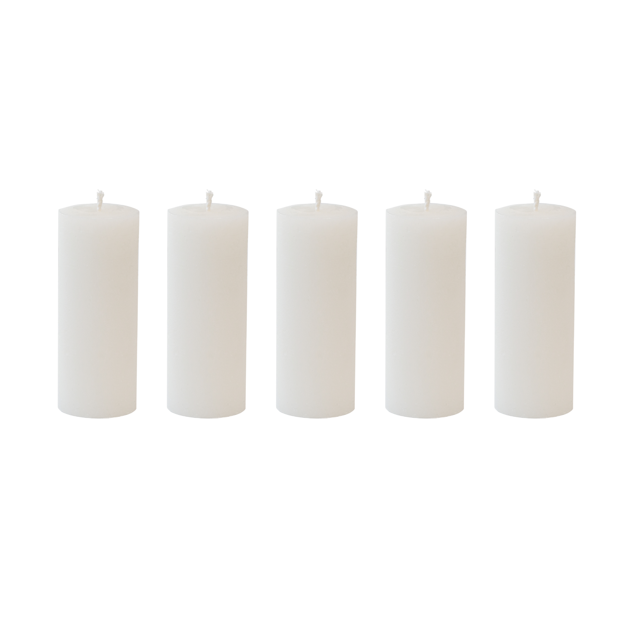 Waxine Kaarsen - Set van 5