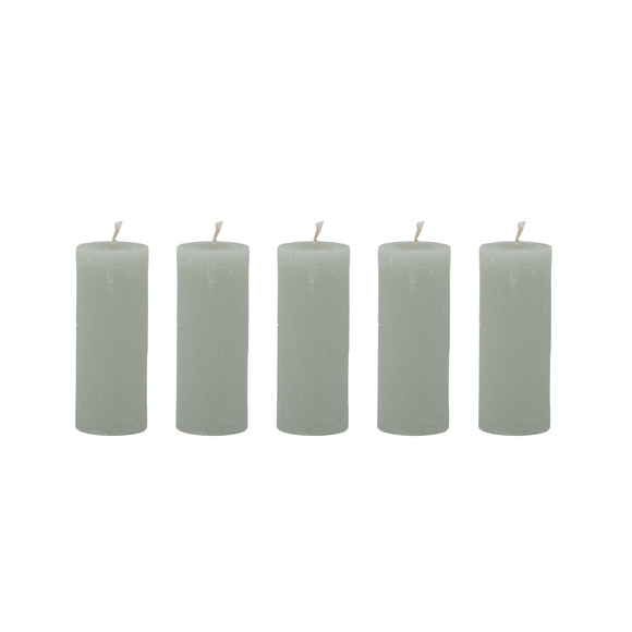 Waxine Kaarsen - Set van 5