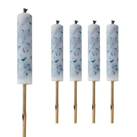 Tuinfakkel - Set van 5