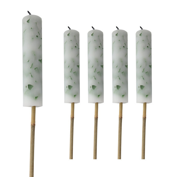 Tuinfakkel - Set van 5
