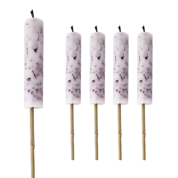 Tuinfakkel - Set van 5