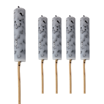 Koop zwart Tuinfakkel - Set van 5