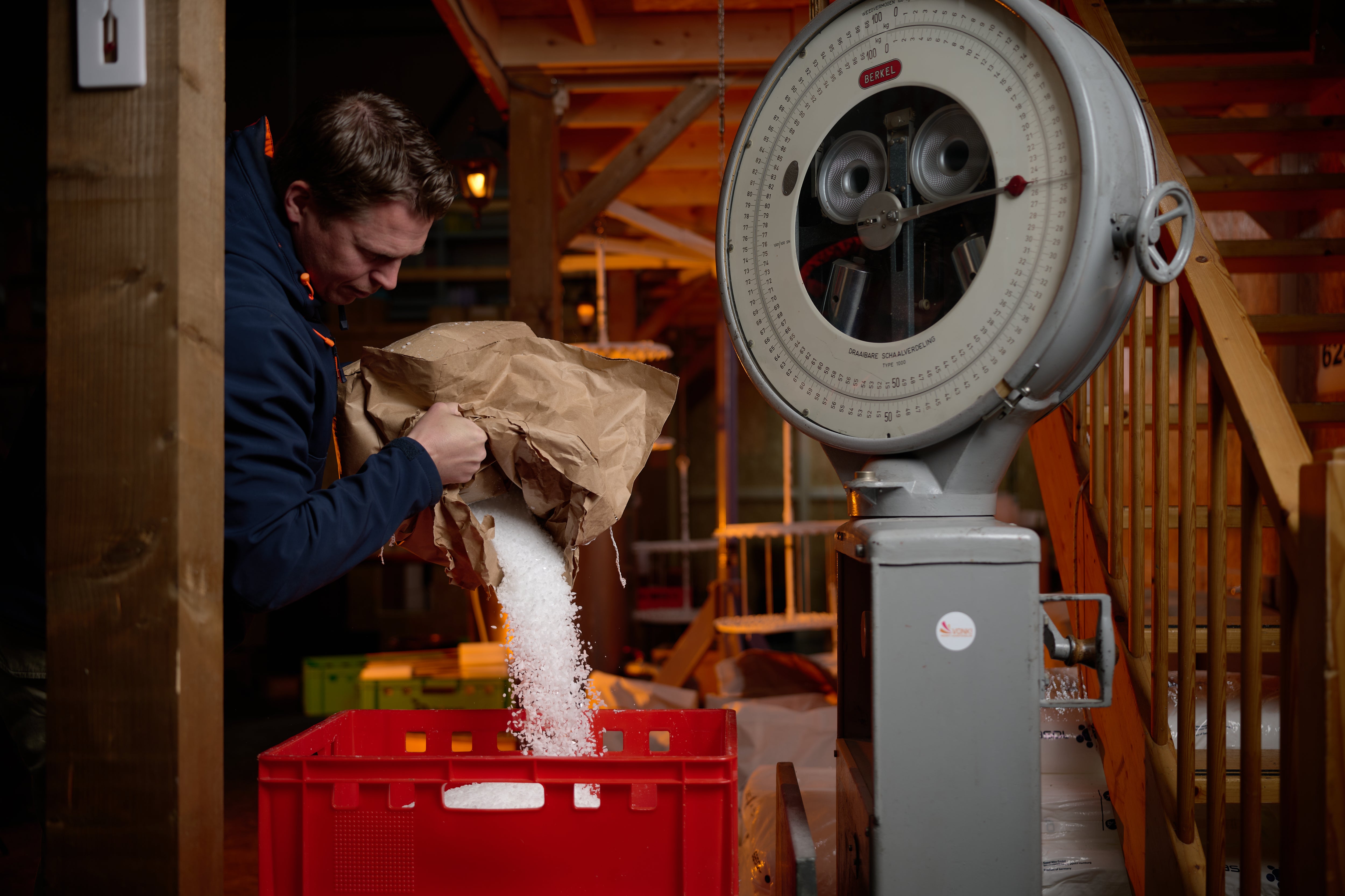 Werkt. Aanstekelijk.