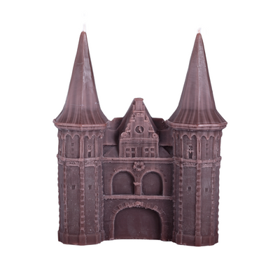 Koop bruin Waterpoortkaars