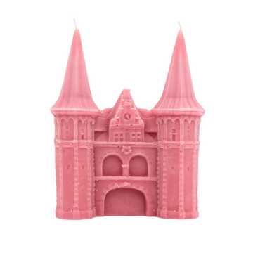 Koop roze Waterpoortkaars