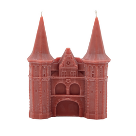 Koop terracotta Waterpoortkaars