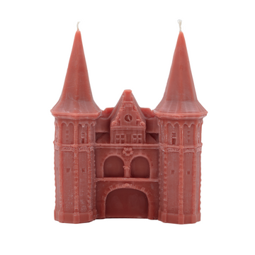 Koop terracotta Waterpoortkaars