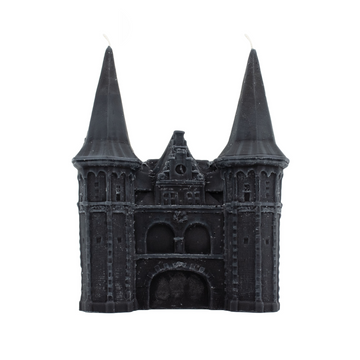 Koop zwart Waterpoortkaars