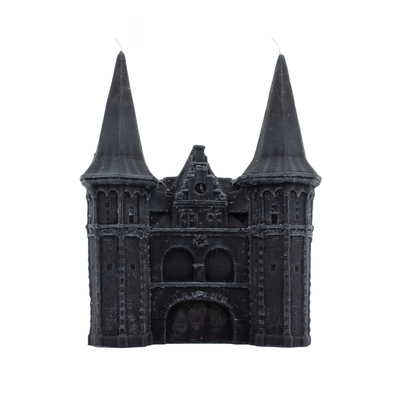 Koop zwart Waterpoortkaars