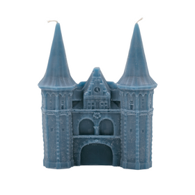 Koop blauw Waterpoortkaars