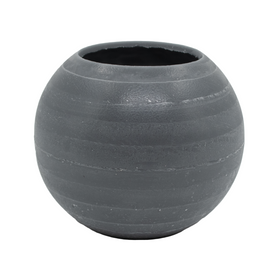 Koop antraciet Waxglobe