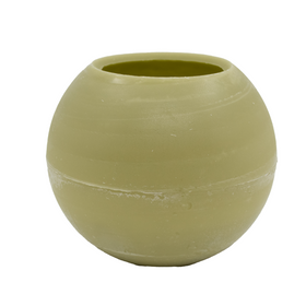 Koop olijfgroen Waxglobe