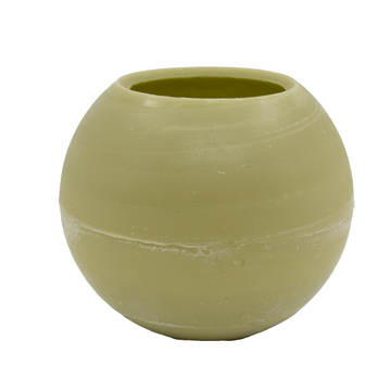 Koop olijfgroen Waxglobe