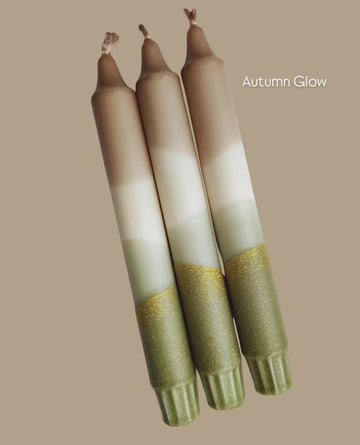 Dinerkaars Autummn Glow 4 stuks - 0