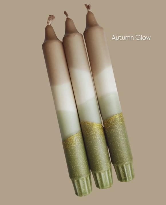 Dinerkaars Autummn Glow 4 stuks